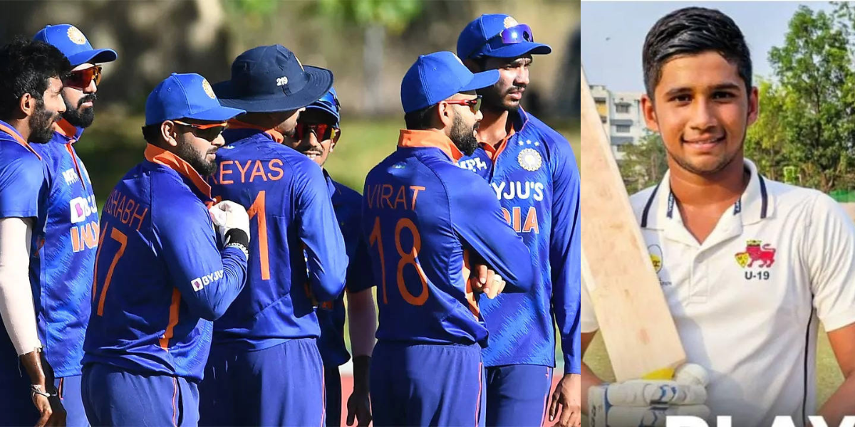 Indian Team Predicted Eleven