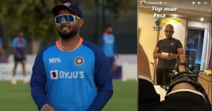 Rishabh Pant Hoping For World Cup 2023