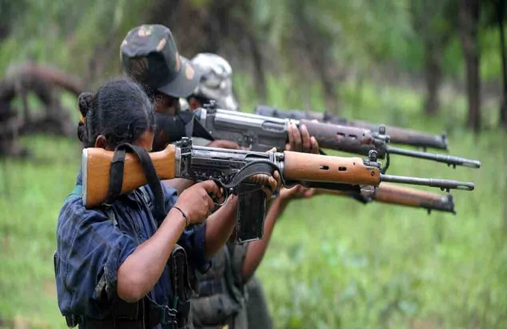 Sukma Naxalites killed Deputy Sarpanch