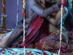 Bride Celebrate Suhagrat with boyfriend