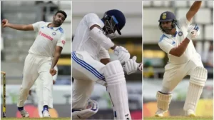 Team india create world record in test