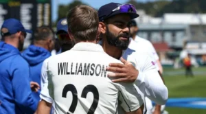 Kane Williamson fit before World Cup 2023