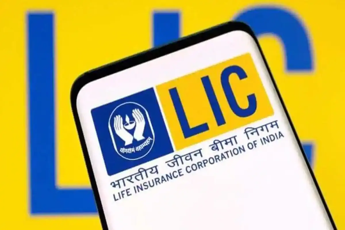 LIC Share Price Today