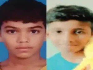 Two Children Died By Drowning