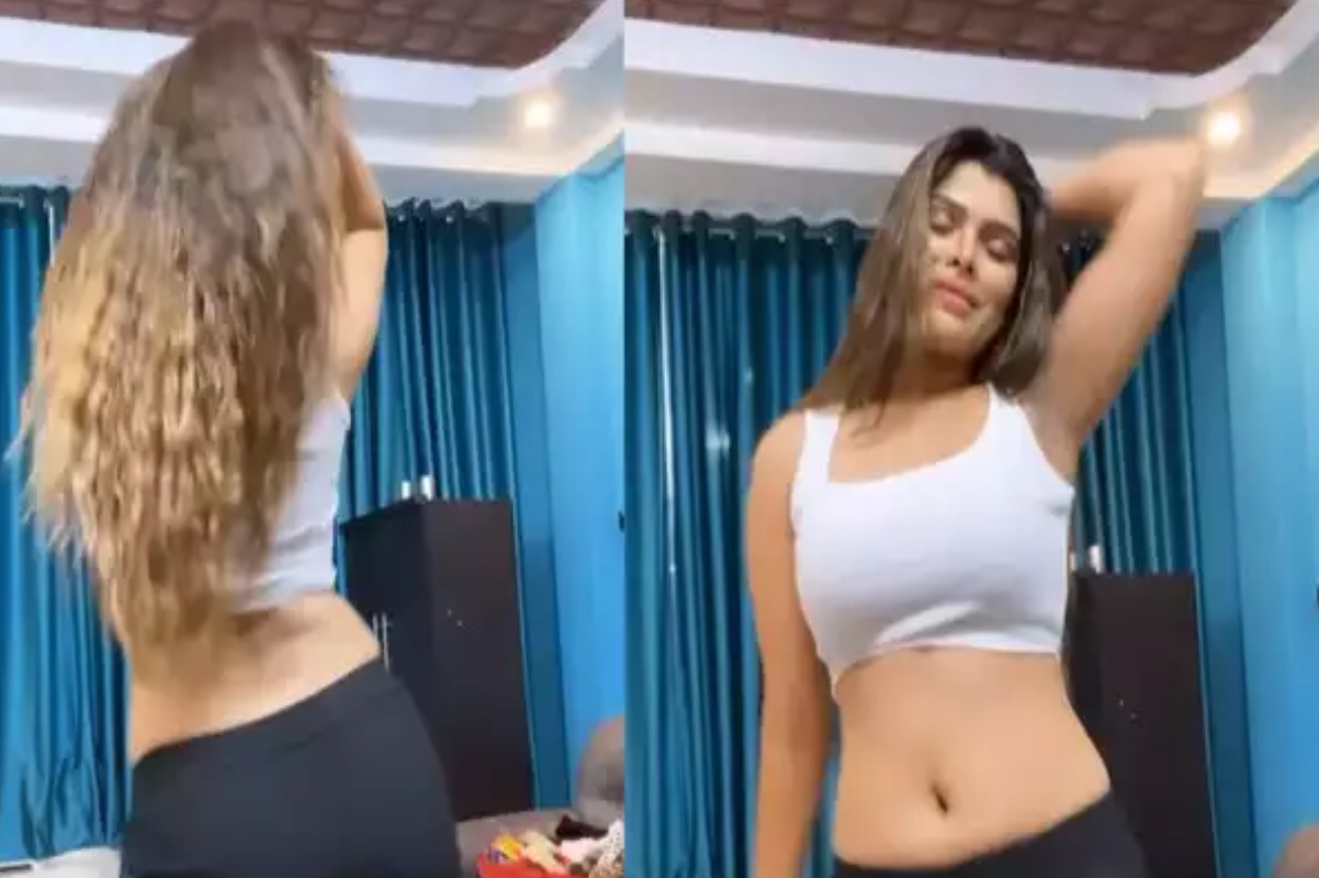 Mahima Gupta Sexy Video