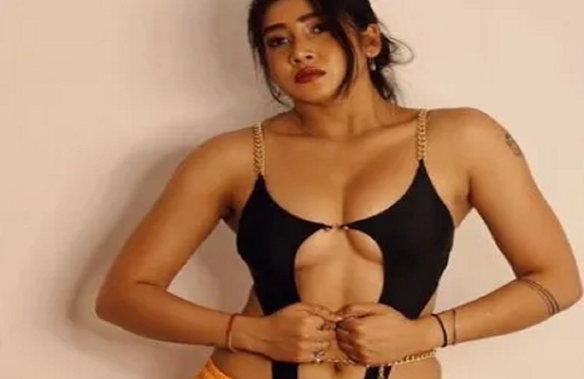 Sofia Ansari Sexy Video