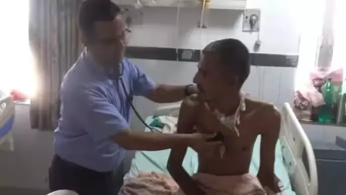 Doctor Gave 5000 Injection to farmer