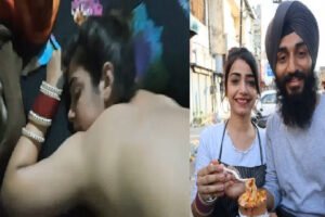 kulhad pizza couple full viral video link