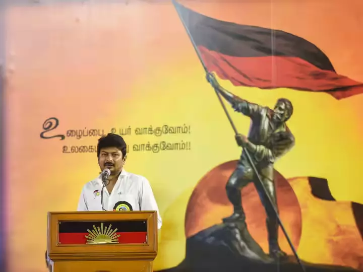 Udhayanidhi Stalin On Sanatan Dharma