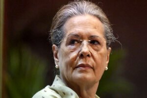 Sonia Gandhi health deteriorated