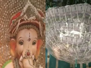 Ganpati Bappa Decoration