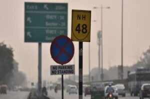 Delhi-Jaipur Expressway NH48