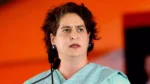 Priyanka Gandhi Meeting In Kanker