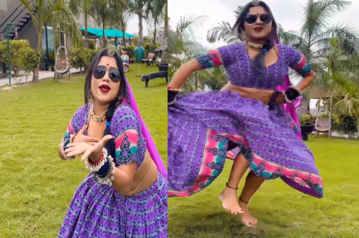 Rajasthani Desi Bhabhi Sexy Video