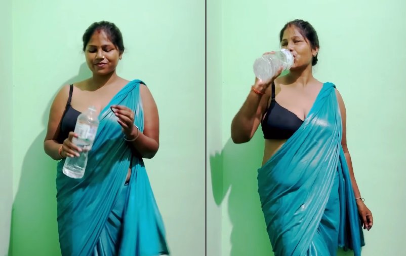Desi Bhabhi Sexy Dance Video