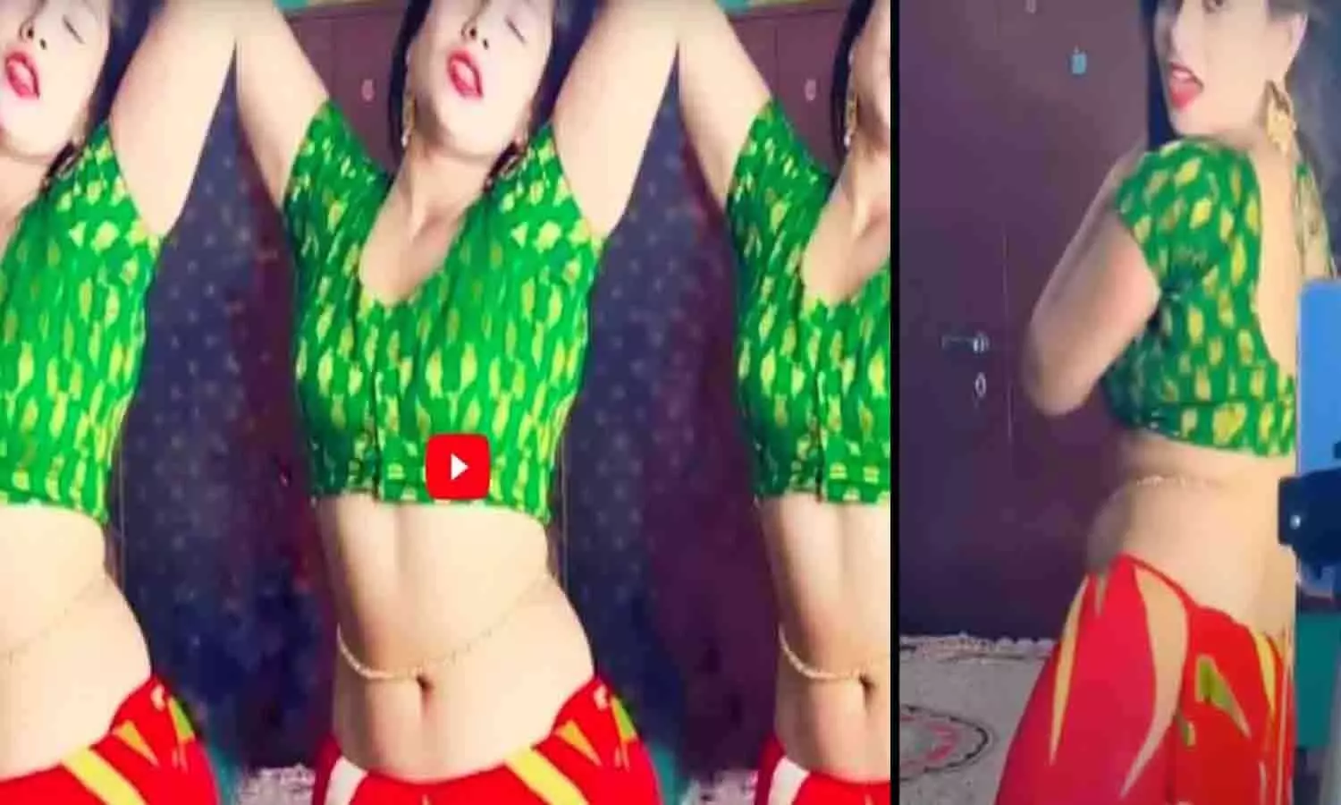 Desi Bhabhi Sexy Dance Video Viral