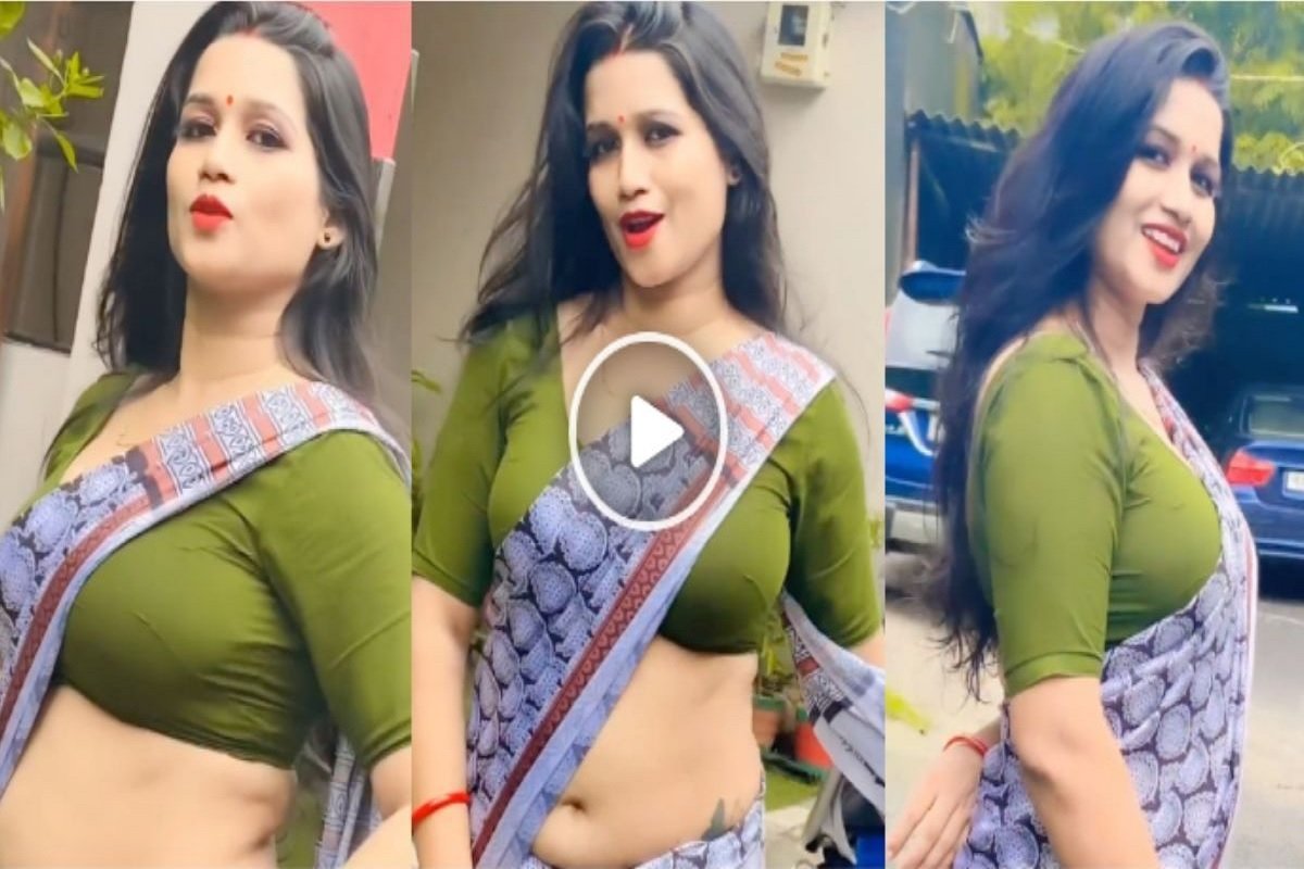 Desi Bhabhi Sexy Hot Video