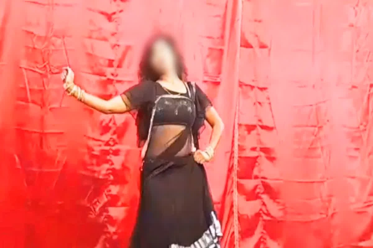 bhandara dance viral video