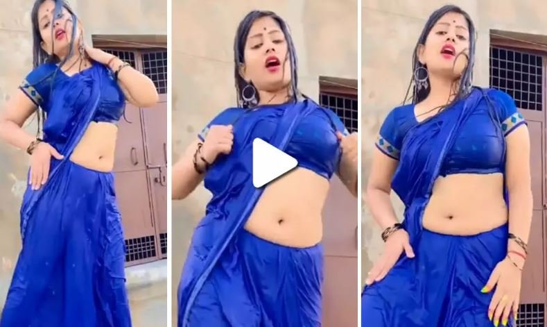 Desi Bhabhi Sexy Dance Video