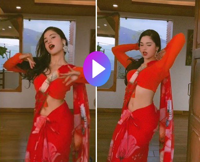 Sexy Bhabhi Dance Video