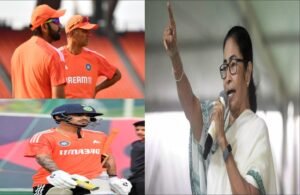 Mamta Banerjee on Team India