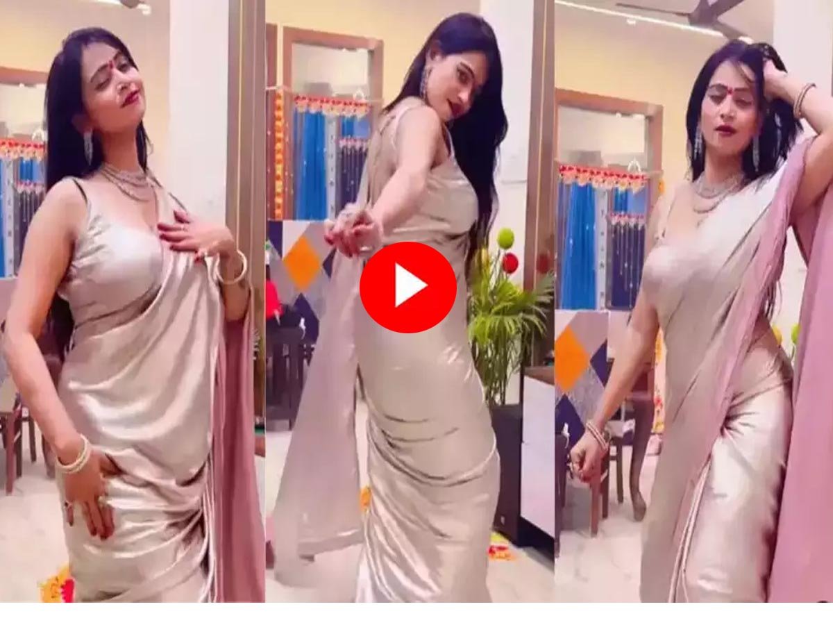 Desi Bhabhi Sexy Dance Video
