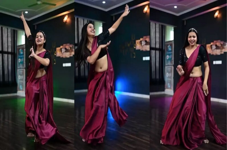 Sexy Desi Bhabhi Dance