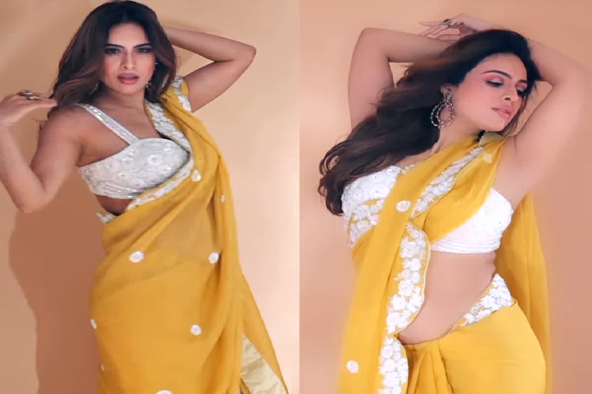 Neha Malik New Sexy Video