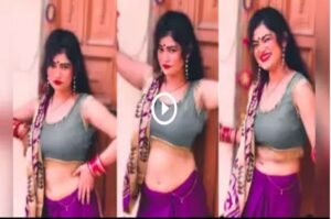 Sexy Bhabhi Bhojpuri Dance