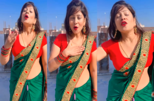 Dehati Bhabhi ka Sexy Video