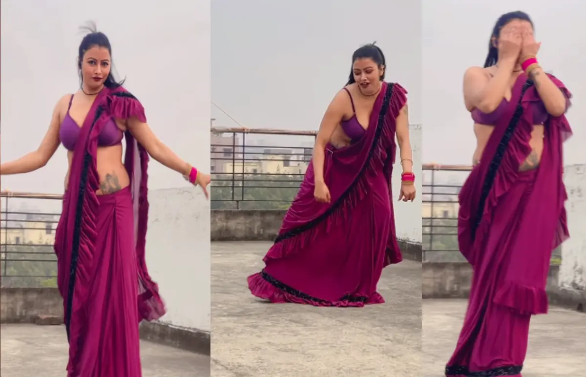Dehati Bhabhi Dance Video