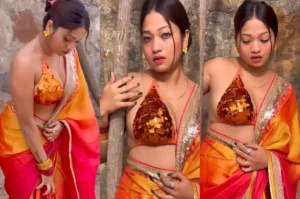 Dehati Bhabhi Hot Sexy Reels
