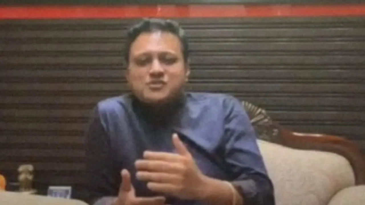 Abhishek Ghosalkar Live Murder Video