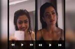 Rashmika Mandanna Viral video