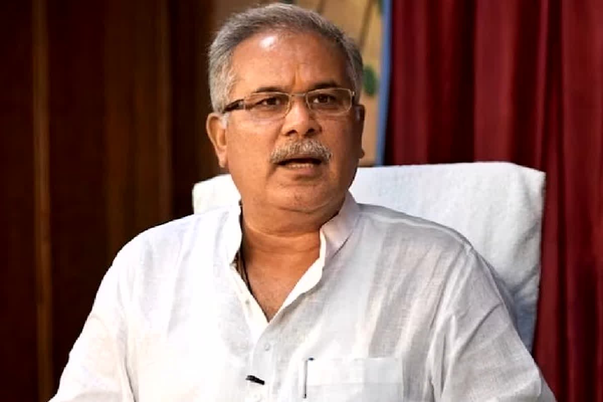 Action Against Bhupesh Baghel?