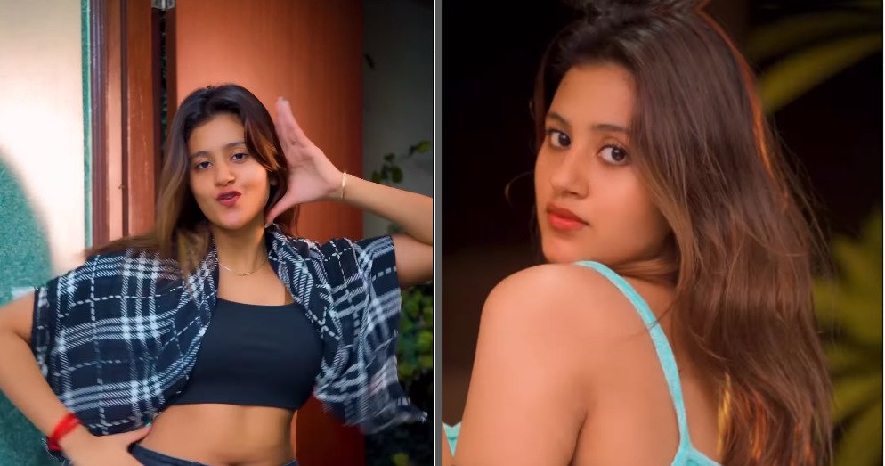 Anjali Arora sexy video