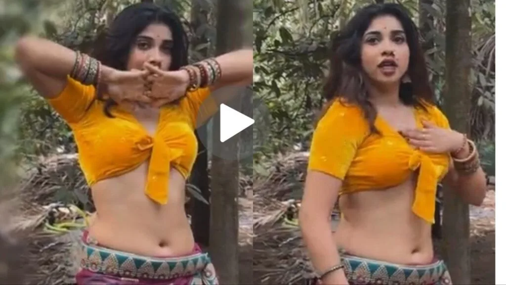Desi Bhabhi Sexy Video HD