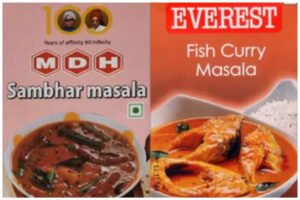 MDH and Everest Masala can cause death