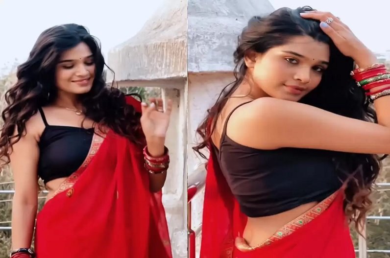 Marathi Model Sexy Video