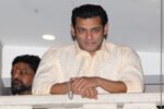 Fire in Salman Khan's house