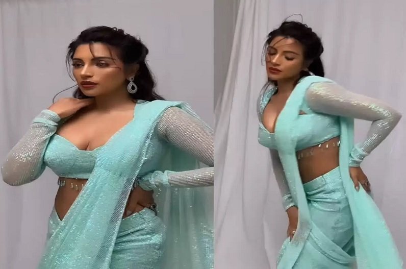Sanskari Bahu Desi Sexy Video