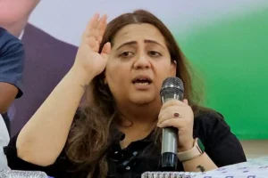 Radhika Khera Resign From Congress