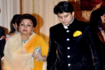 Jyotiraditya Scindia mother 