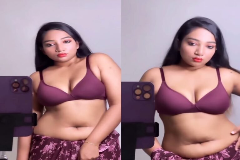Desi Bhabhi Sexy Video HD: कैमरे के सामने देसी भाभी ने बनाया खुद का ऐसा वीडियो, देखकर आपका भी मचल जाएगा दिल