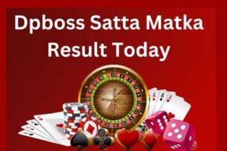 DPBoss Satta Matka Result Today