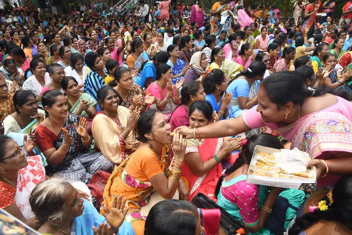 Anganwadi Worker Regularization Chhattisgarh